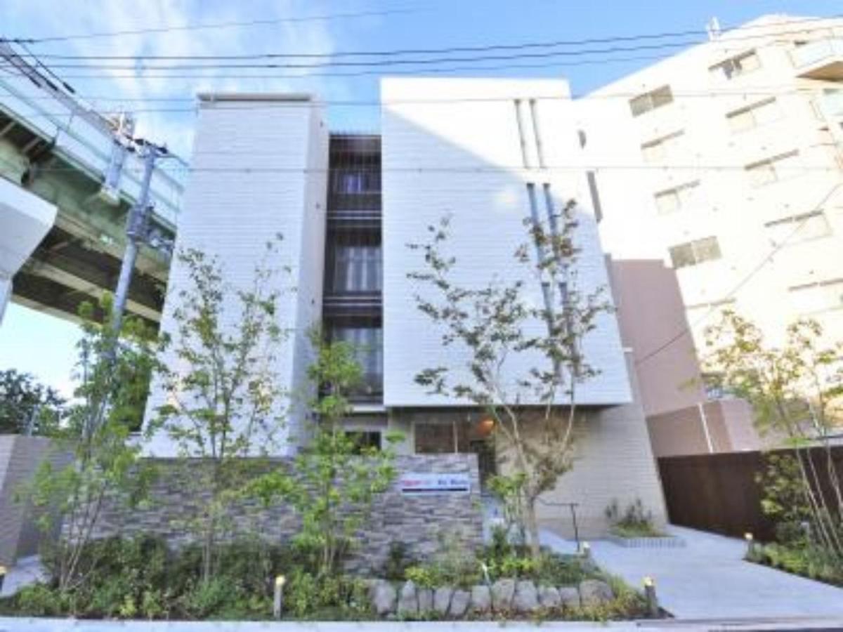 Rakutenstay X Shamaison Osaka Dekijima - 207 Exterior photo